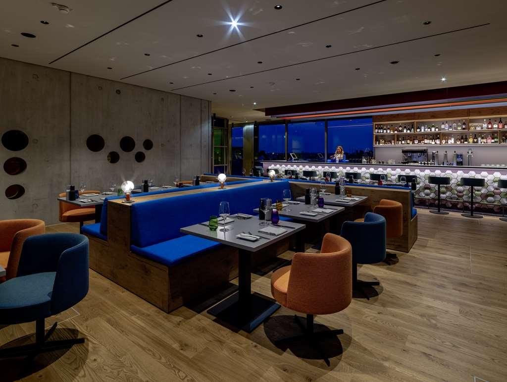 B'Mine Hotel Duesseldorf Restaurant foto