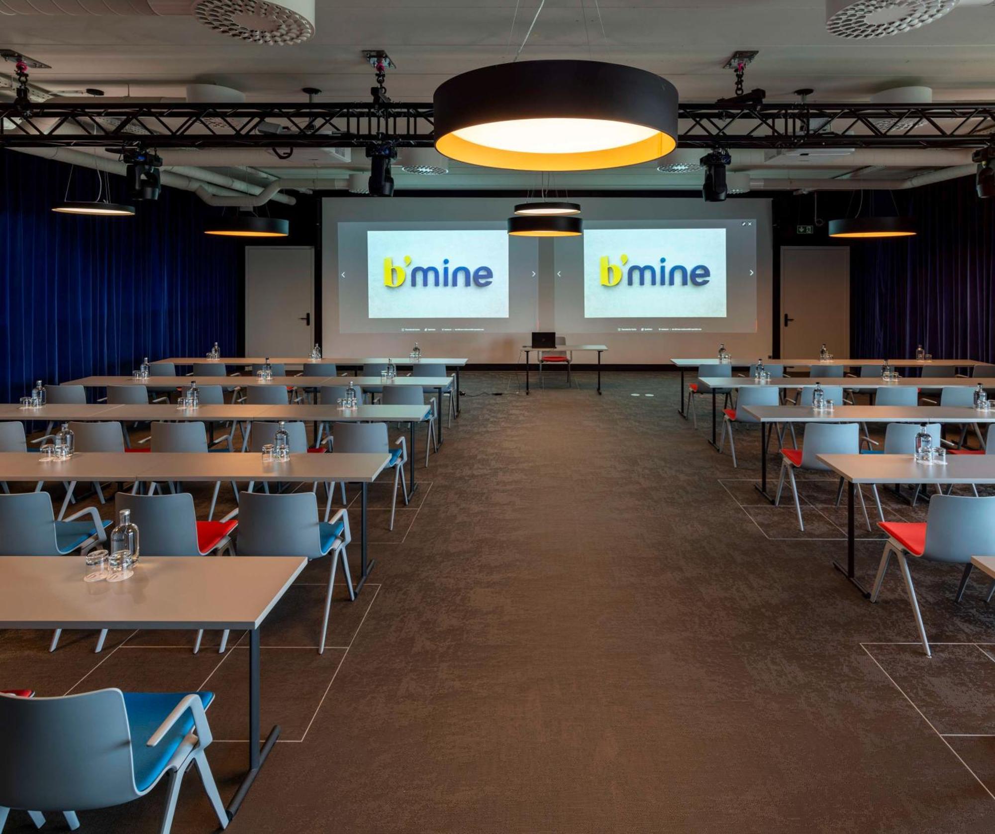 B'Mine Hotel Duesseldorf Exterior foto
